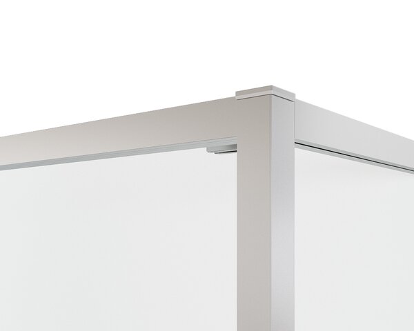 Душевой уголок Vincea Теси (Tesi) VSRW-7TS9012CL, 1200*900, хром, стекло прозрачное