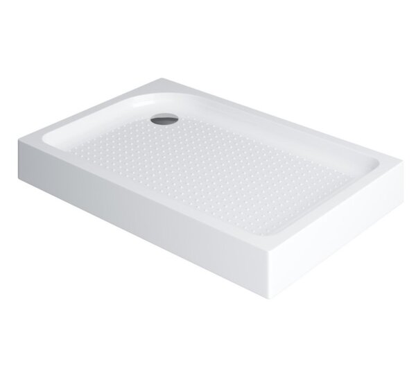 Душевой поддон Belbagno TRAY-BB-AH-120/80-15-W-L 120х80
