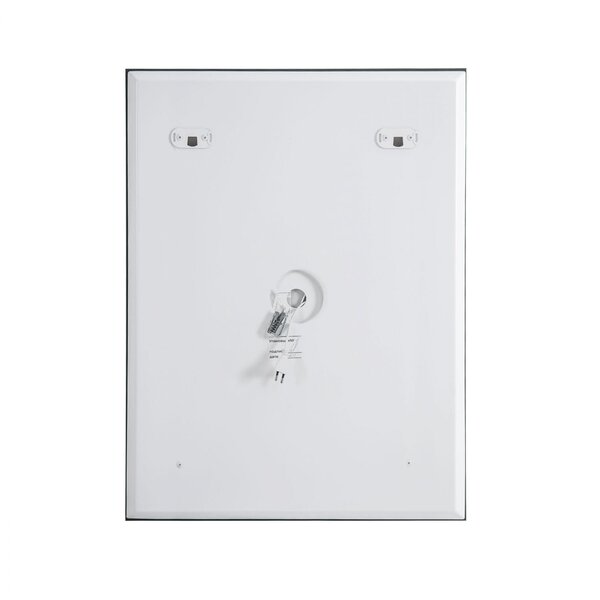 Зеркало с подсветкой ART&MAX ZOE AM-Zoe-600-800-DS-F