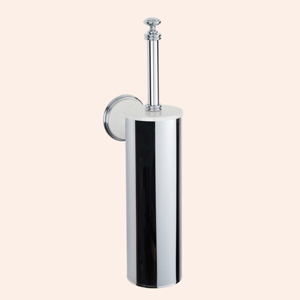 Ершик подвесной Tiffany World Harmony (хром / белый) TWHA220bi/cr