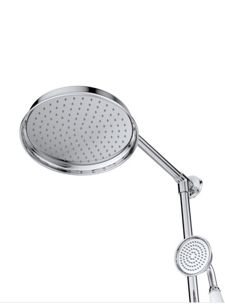 Душевая стойка со смесителем и изливом CEZARES LIBERTY-F-CVD-01