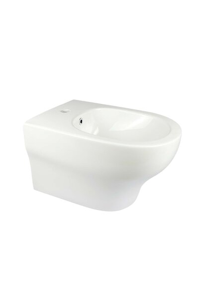 Boheme 978-BIDET-W Биде подвесное FIORE Белый глянец