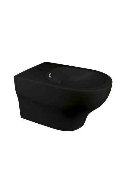 Boheme 978-BIDET-B Биде подвесное FIORE Черный матовый
