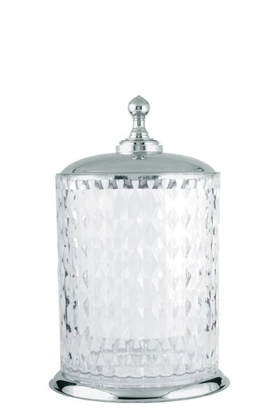 Ведро хрусталь Boheme Brillante 10451 хром