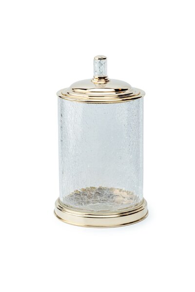 Ведро Boheme Murano Cristal 10914-CRST-G золото