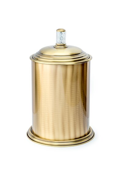 Ведро Boheme Murano Cristal 10907-CRST-BR бронза