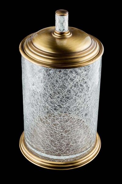 Ведро Boheme Murano Cristal 10914-CRST-BR бронза