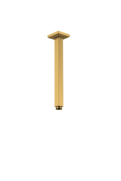 Держатель верхнего душа потолочный QUBIC Bronze Boheme 629-QUBIC-BR