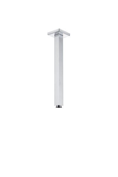 Держатель верхнего душа потолочный QUBIC Chrome Boheme 629-QUBIC-CR