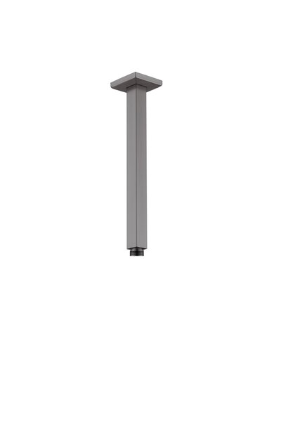 Держатель верхнего душа потолочный QUBIC Gun Metal Boheme 629-QUBIC-GM
