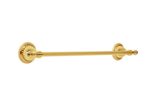 Полотенцедержатель Boheme Hermitage Gold 10351