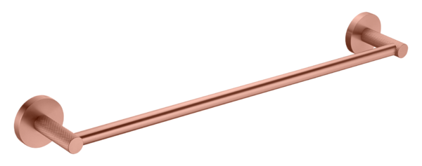 Держатель для полотенца UNO COPPER BRUSHED Boheme 10972-CB