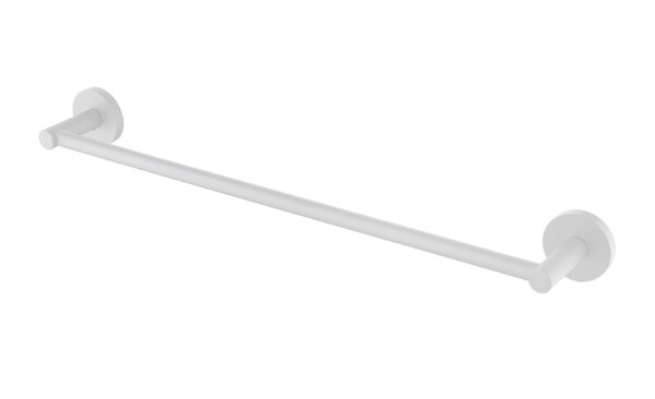 Держатель для полотенца UNO MATT WHITE Boheme 10972-MW