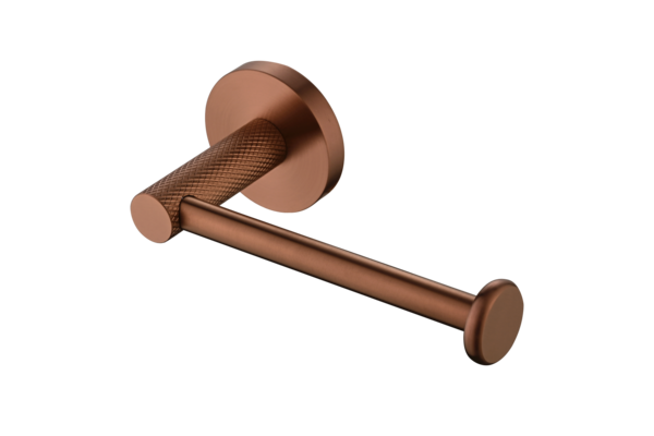 Держатель туалетной бумаги без крышки UNO COPPER BRUSHED Boheme 10985-CB