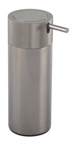 Диспенсер настольный металл SHINE GUN METALL Boheme 10929-SGM