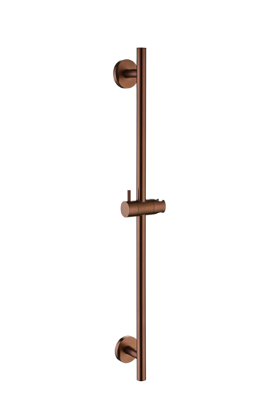 Душевая штанга Uno BRUSHED BRONZE Boheme 420-BRB