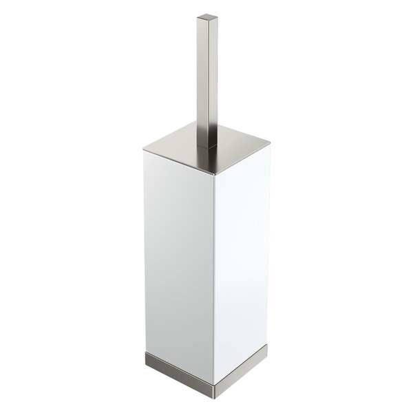 Ерш напольный Qubic Nickel Brush Boheme 10949-NB
