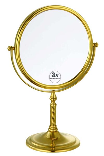 Зеркало косметическое настольное Boheme Imperiale 504