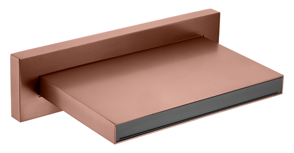 Излив ZODIAC Brushed Bronze Boheme 625/2-BRB