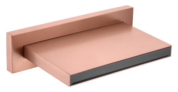 Излив ZODIAC Copper Brushed Boheme 625/2-CB