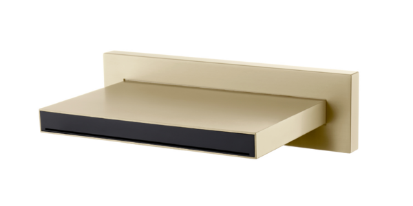 Излив ZODIAC Gold Boheme 625/2-G