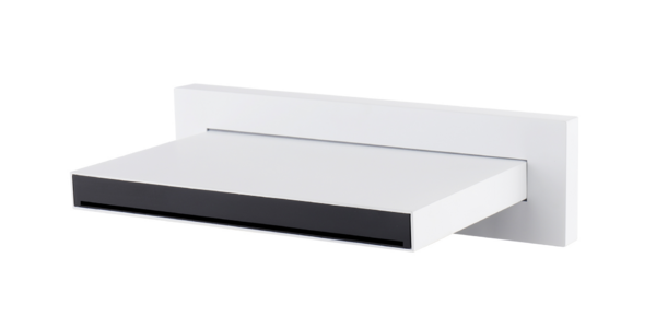 Излив ZODIAC Matt White Boheme 625/2-MW