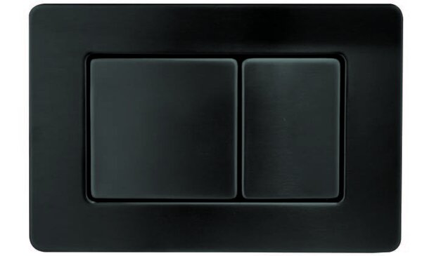 Клавиша смыва Boheme для инсталляции Geberit 300 BLACK 650-B