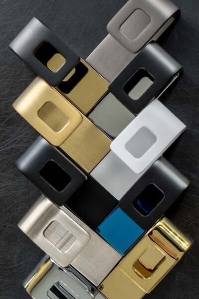 Крючок Boheme Q 10946-MW матовый белый
