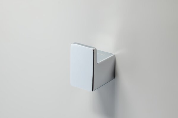 Крючок Qubic Chrome Boheme 10726-CR