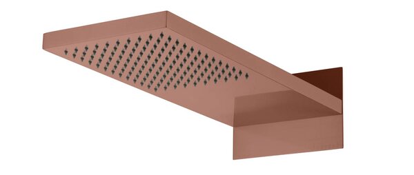 Лейка верхняя FUSION Brushed Bronze Boheme 419-BRB
