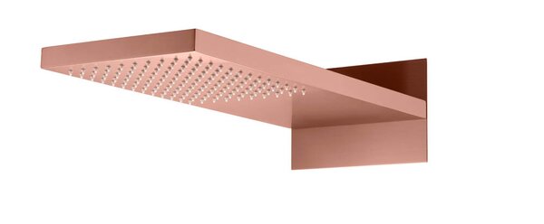 Лейка верхняя FUSION Copper Brushed Boheme 419-CB