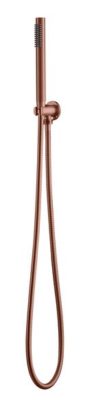 Лейка ручная UNO, штуцер, шланг COPPER BRUSHED Boheme 422-SET-CB