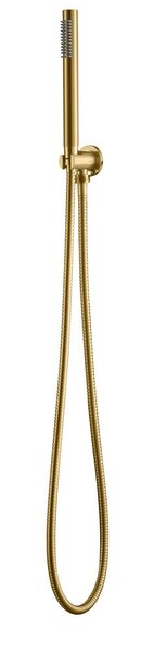 Лейка ручная UNO, штуцер, шланг Matt Gold Boheme 422-SET-MG
