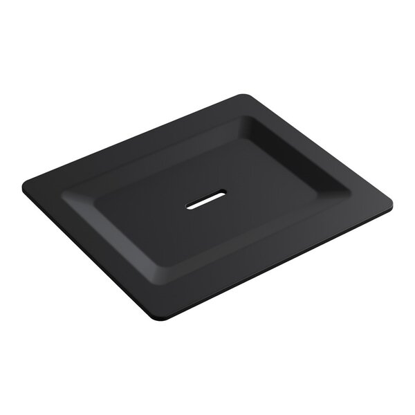 Мыльница для полки Boheme 10966-B-SOAP Черный матовый