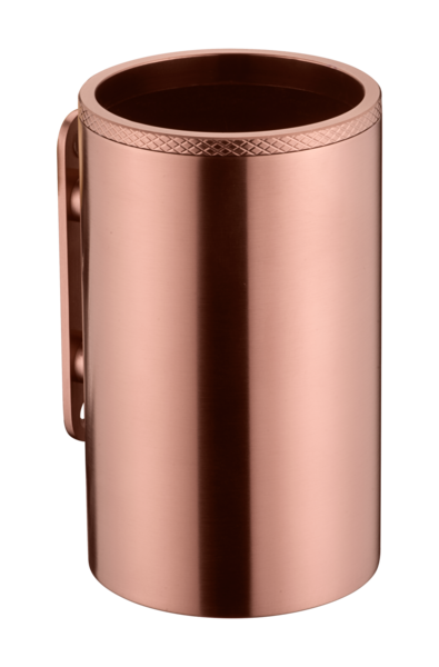 Наcтольный стакан UNO COPPER BRUSHED Boheme 10982-CB