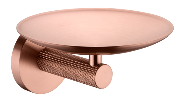 Настенная мыльница UNO COPPER BRUSHED Boheme 10973-CB