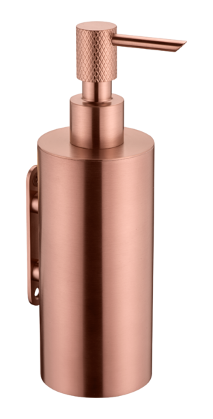 Настенный дозатор UNO COPPER BRUSHED Boheme 10977-CB
