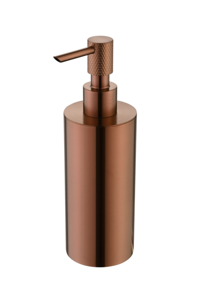Настольный диспенсер UNO COPPER BRUSHED Boheme 10980-CB