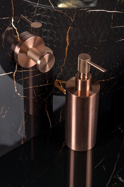 Настольный диспенсер UNO COPPER BRUSHED Boheme 10980-CB