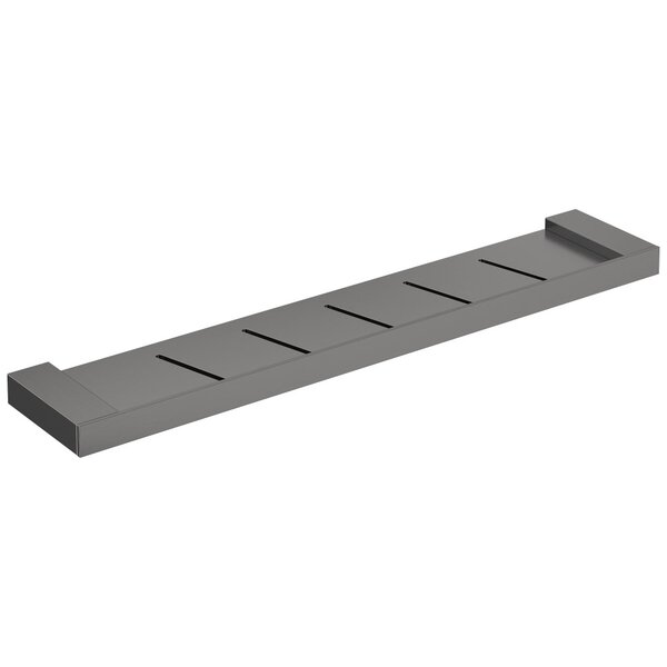 Полка Qubic Gun Metal Boheme 10736-GM