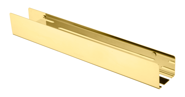 Полка подвесная 60см GOLD Boheme 10967-G
