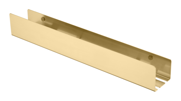 Полка подвесная 60см MATT GOLD Boheme 10967-MG