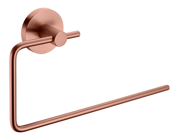 Полотенцедержатель UNO COPPER BRUSHED Boheme 10975-CB