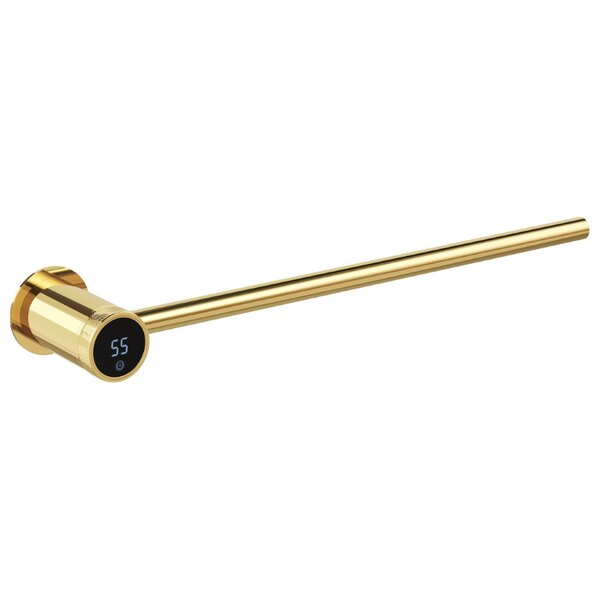 Полотенцесушитель электрический Boheme STICK базовый элемент GOLD 727-G