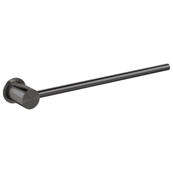 Полотенцесушитель электрический Boheme STICK дополнительный элемент GUN METAL 727-extra-GM