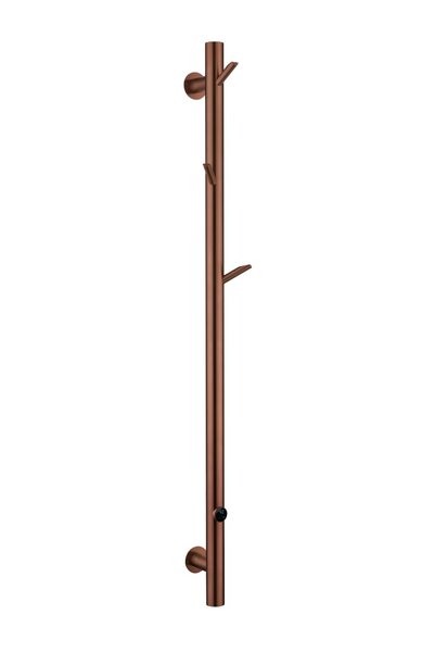 Полотенцесушитель электрический Boheme электрический OAK COPPER BRUSHED новый 50мм 724-50-CB