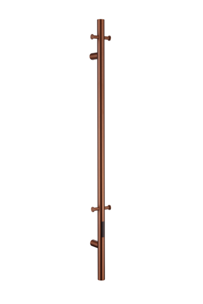 Полотенцесушитель электрический Boheme электрический UNO BRUSHED BRONZE 726-BRB