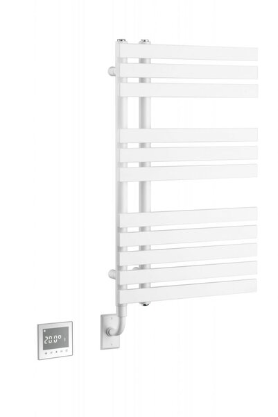 Полотенцесушитель электрический  Boheme VENTURO MATT WHITE 721-MW