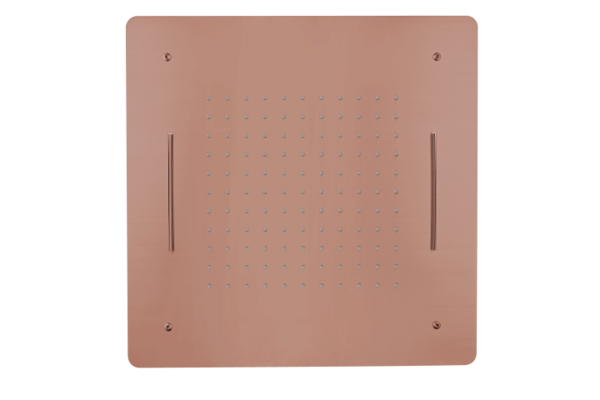 Потолочный душ 2-х позиционный Copper Brushed Boheme 428-CB