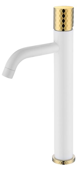 Смеситель Boheme Stick 122-WG для раковины высокий